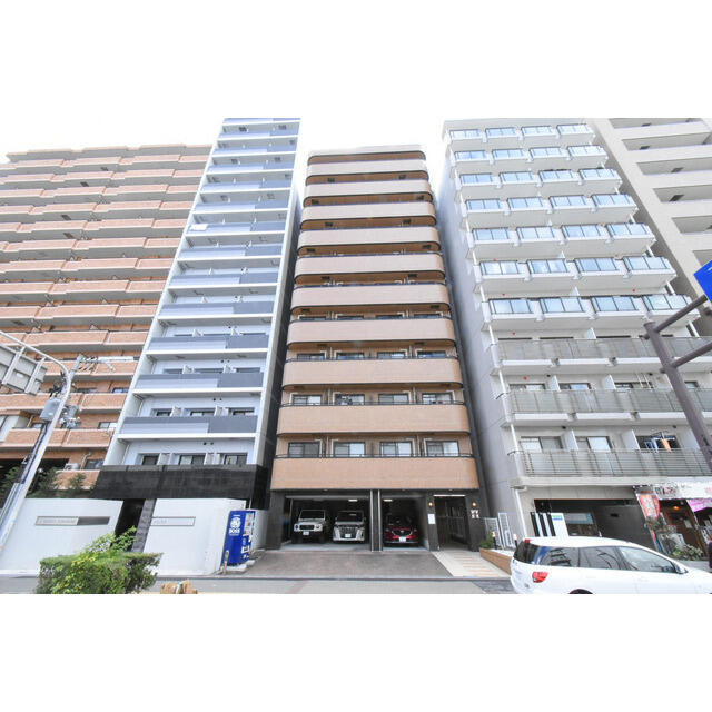 ドミール江戸堀 1004 外観