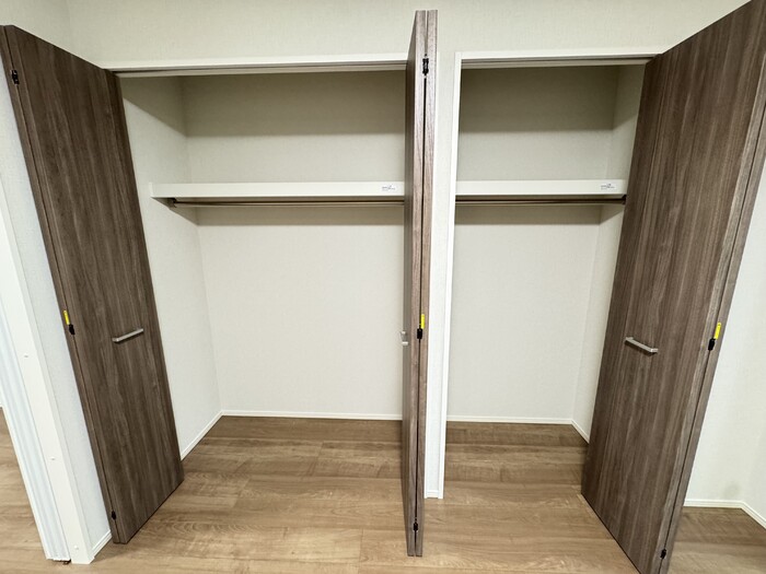 グランセジュール大国町 802 収納