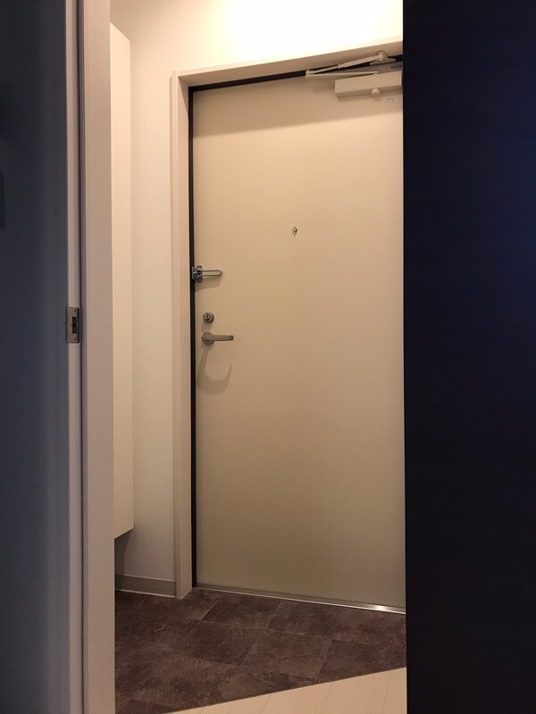 FDS吹田Ⅰ番館 103 玄関
