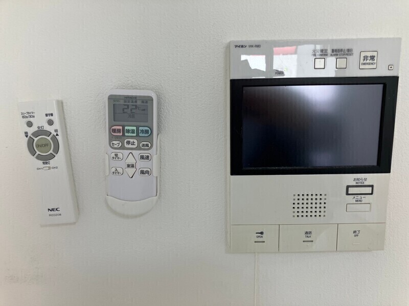 シャトー・デ・シリウス 0502 その他設備
