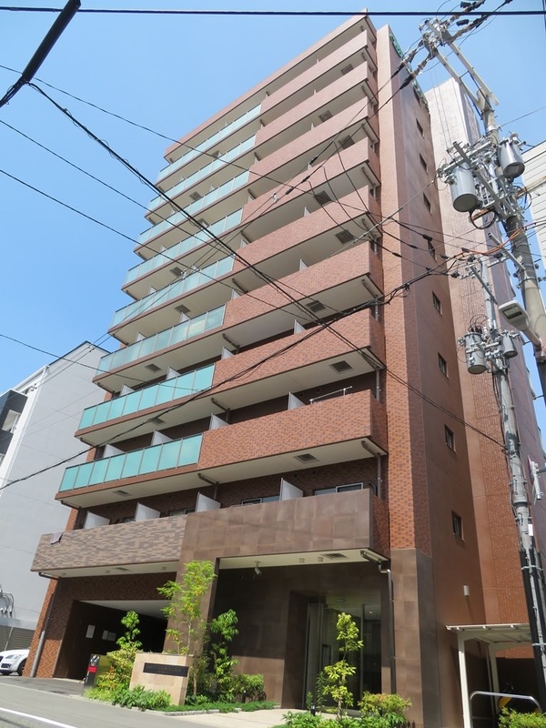 サムティ福島Rufle 0403 外観