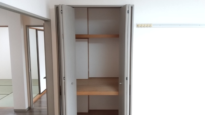 アルス・シンコー 102 収納