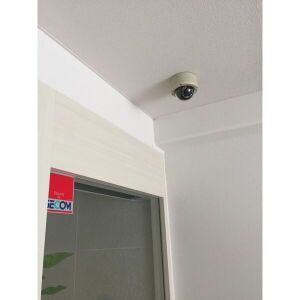 JPレジデンス大阪上町台 1102 セキュリティ