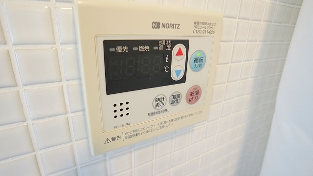 シーズ・アパートメント中之島 0303 その他設備