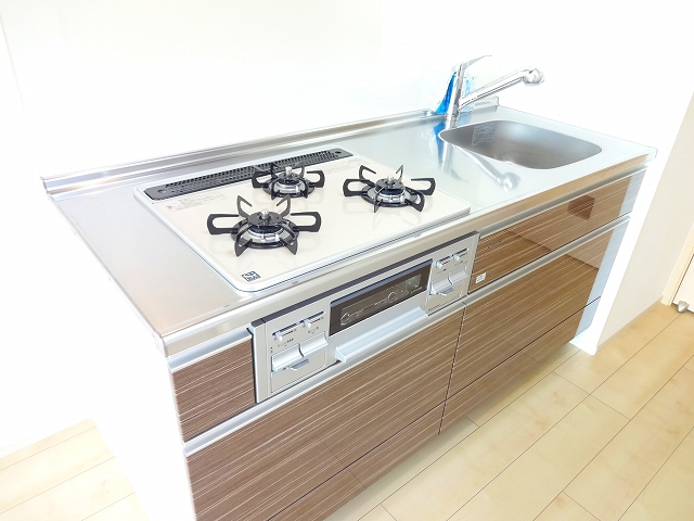 カーサ ベレタ 107 キッチン