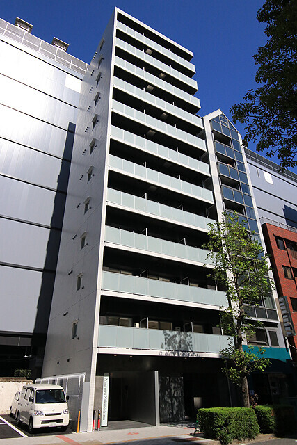 Primavera Nakanoshima 403 外観