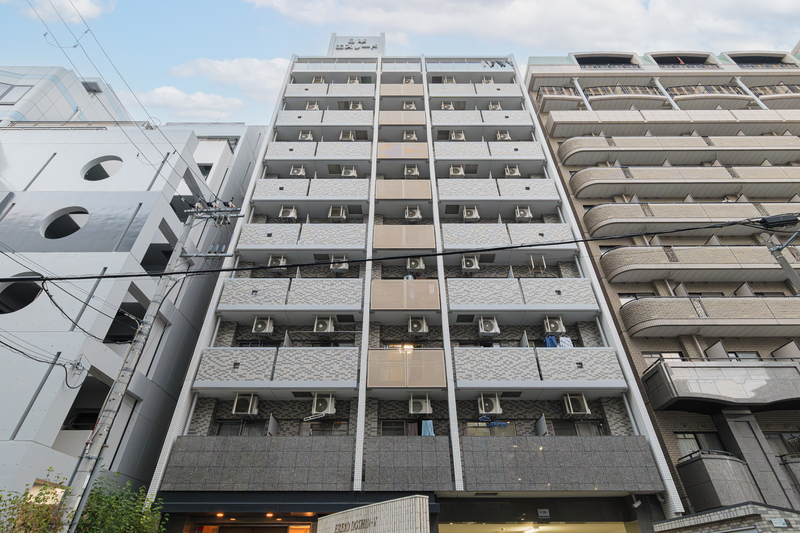 エスリード同心第5 203 外観