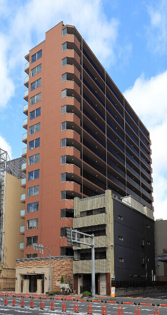 プレジオ恵美須9-15F 1403 外観