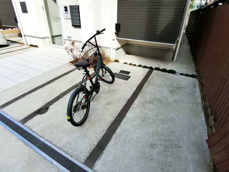 ハーモニーテラス南高浜町 102 その他共有部分