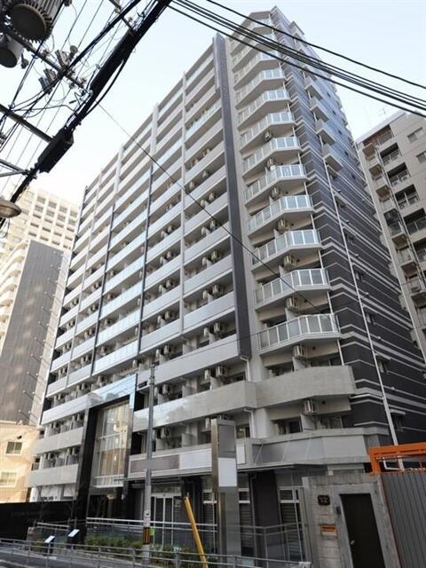 エステムプラザ大手前エヴァース 603 外観