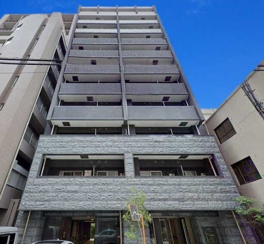 プレサンス梅田東アルファ 506 外観