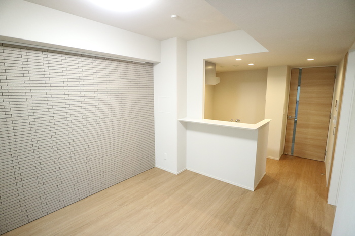 ＩＢＣ　Ｒｅｓｉｄｅｎｃｅ　Ｗｅｓｔ 0802 リビング
