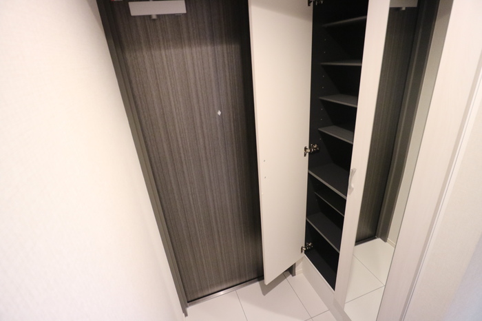 ＩＢＣ　Ｒｅｓｉｄｅｎｃｅ　Ｗｅｓｔ 0802 玄関