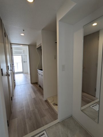 アルティザ江坂 0804 玄関