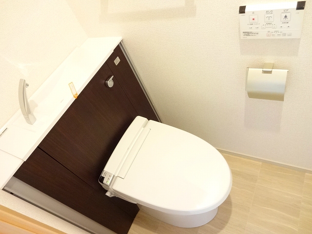 カーサ ベレタ 107 トイレ