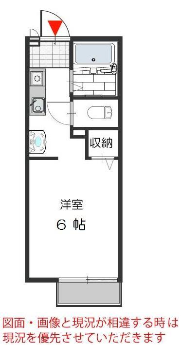アーバンライフ 102 間取り図