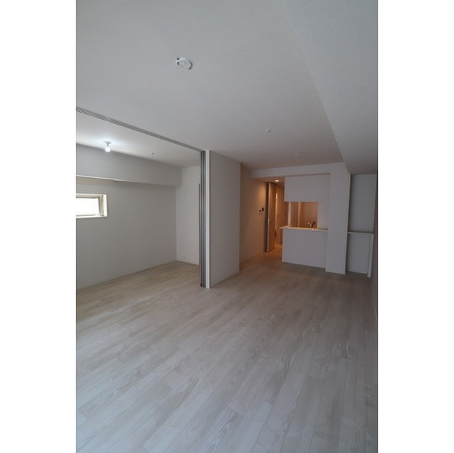 OPUS RESIDENCE SHINSAIBASHI SOUTH 0307 リビング