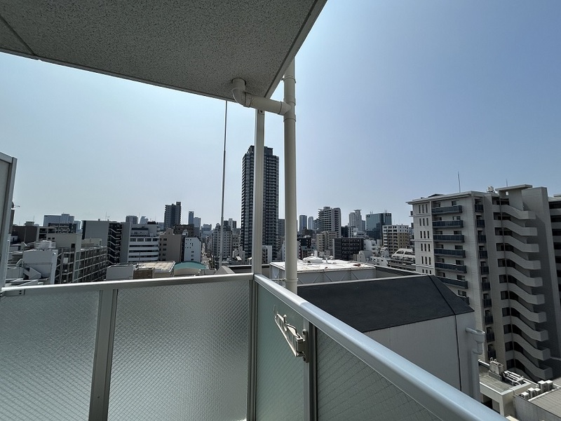 APRILE南森町 0706 眺望