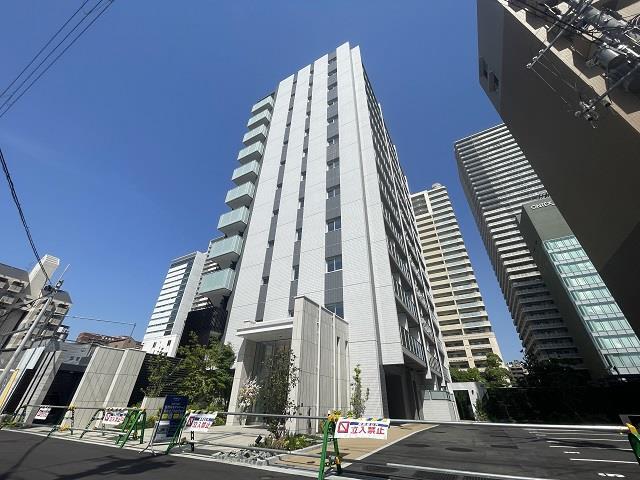 プラウド難波 1202 外観