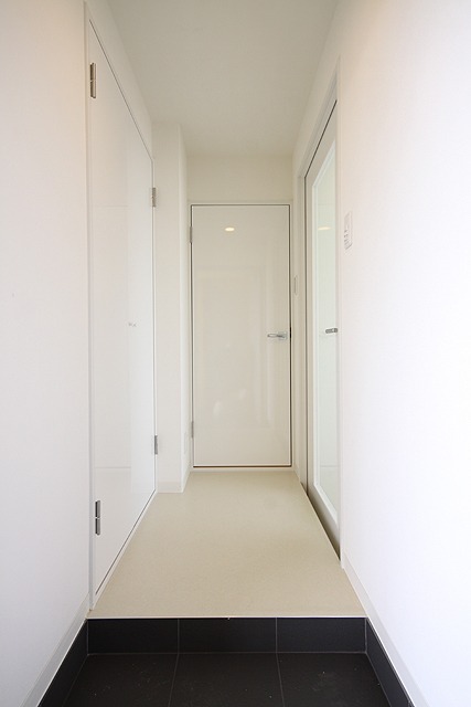 I-DIL NAKANOSHIMA EAST 1301 玄関