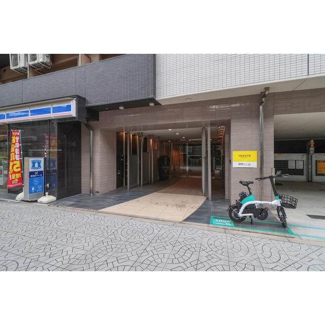 ＳＥＲＥＮｉＴＥ本町ｒｅｆｌｅｔ 1203 玄関