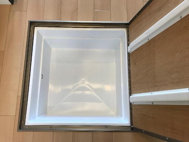 ペルシュワール 101 バルコニー