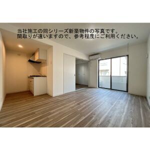 ココングランジュール吹田垂水町 0305 リビング