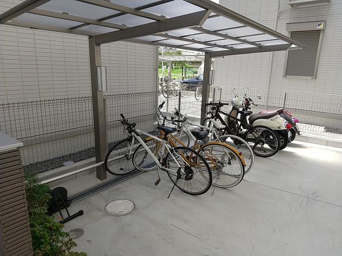 D-room川岸町 301 その他共有部分