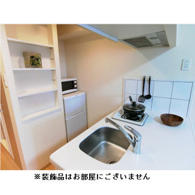 エスリード御堂筋梅田 207 キッチン