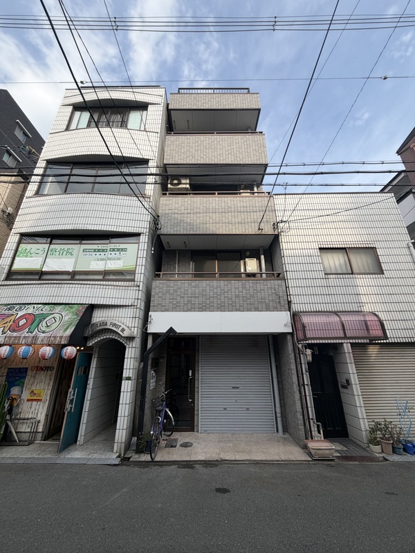メゾンドール幸 201 外観