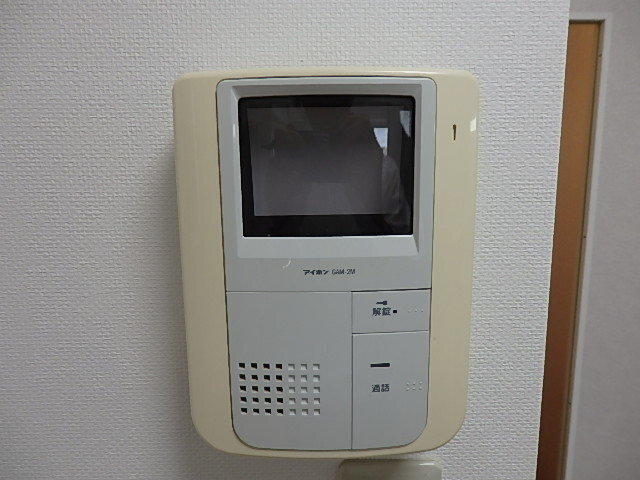 リバーライズ寺田町 402 セキュリティ
