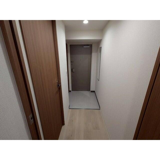 南堀江アパートメントシエロ 0701 玄関