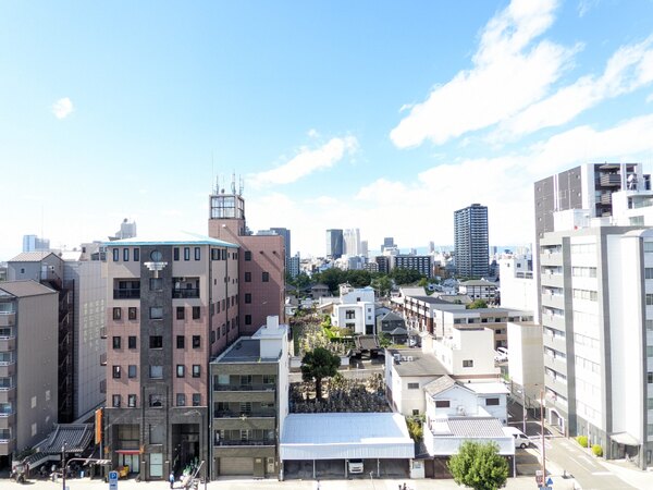 JPレジデンス大阪上町台 901 眺望