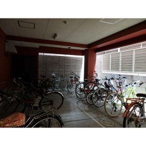 リバーライズ寺田町 402 その他共有部分