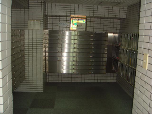 ローレルステート松屋町 0502 その他共有部分