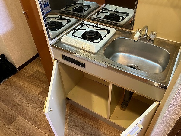 ガレットコート 303 キッチン