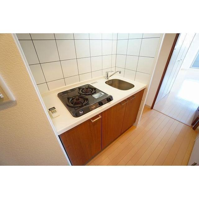 アーデン谷町 0609 キッチン