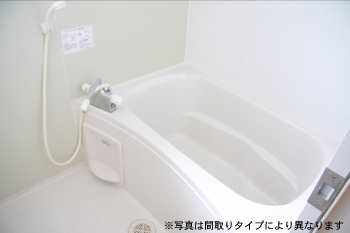 プロスペクト中之島 1101 浴室