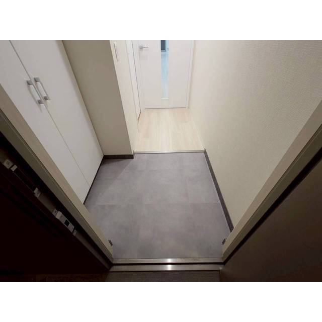 南堀江アパートメントシエロ 0702 玄関