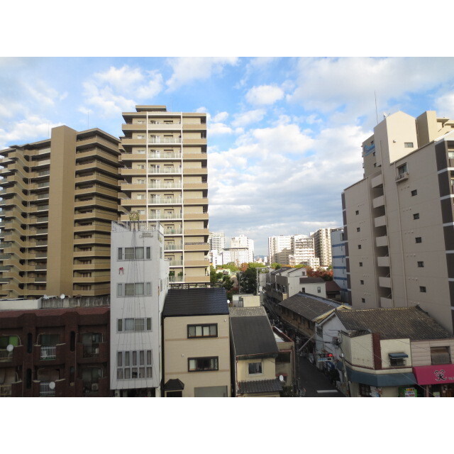 ＢＰＲレジデンス天満橋 0902 外観
