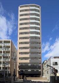 セレニテ夕陽丘ＥＳＴ 1301 外観