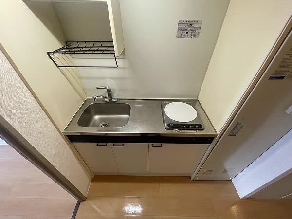 ◆パークヴュー北梅田◆ 303 キッチン