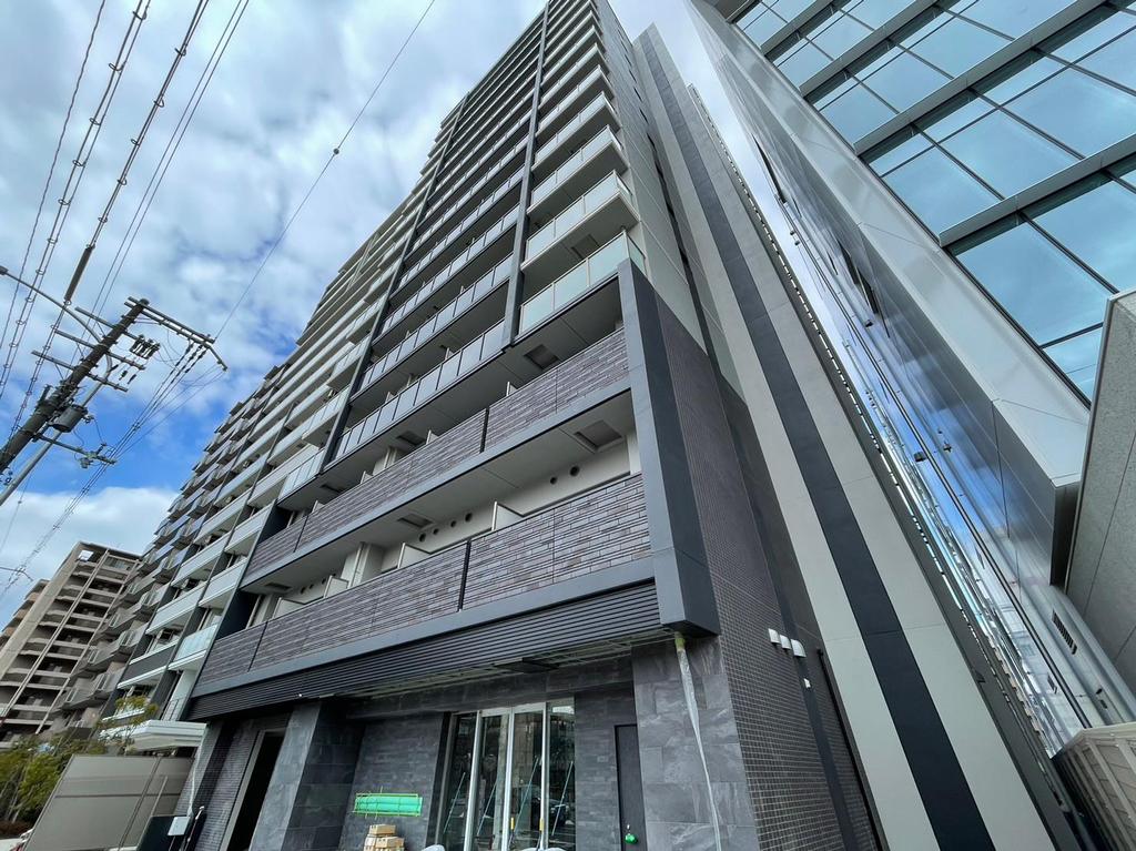 エスリードレジデンス大阪難波 1506 外観