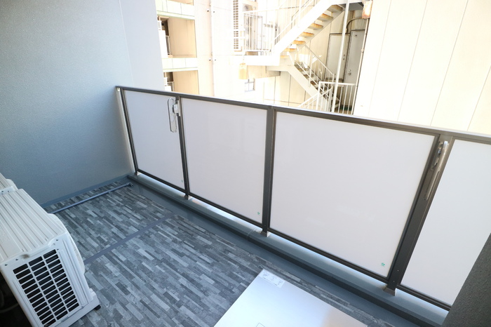 ＩＢＣ　Ｒｅｓｉｄｅｎｃｅ　Ｗｅｓｔ 0802 バルコニー