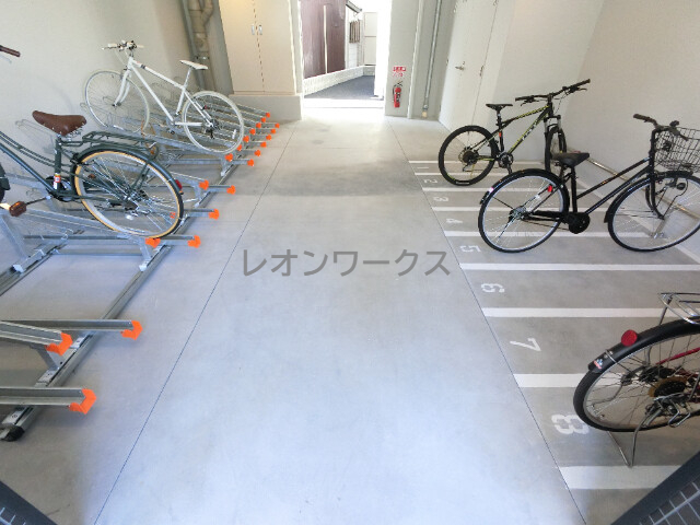 レオンコンフォート天神橋 308 その他共有部分