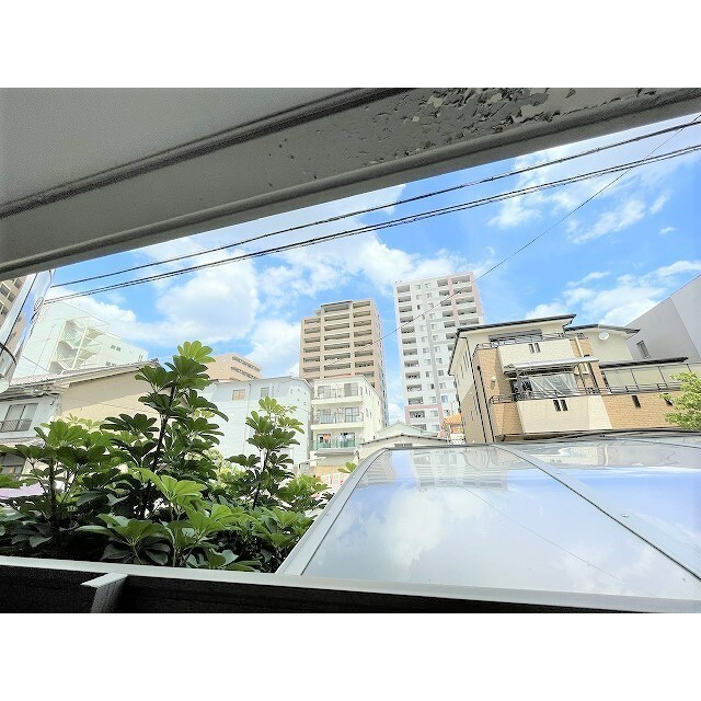 ヴィレッジスプリングヒル 206 眺望