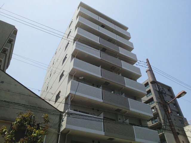 ＧＡＲＢＯ 605 外観