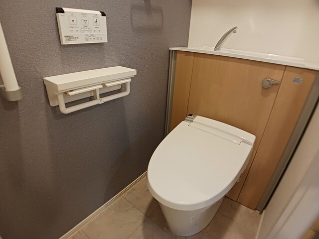 スピカコンフォート 401 トイレ