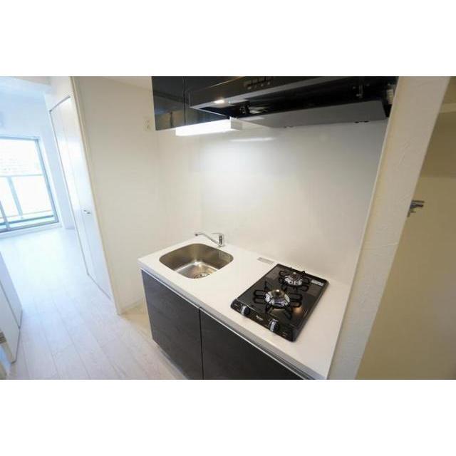 ｇｍ難波ウエストＤ．Ｃ． 0506 キッチン
