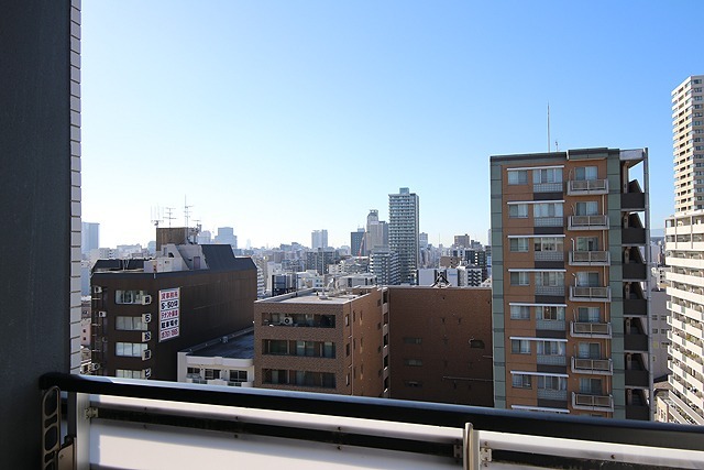 BONNY 1201 眺望